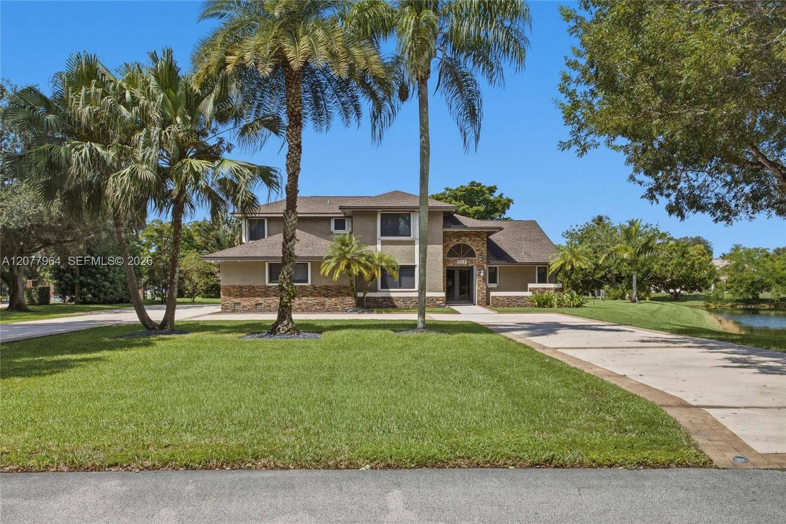 3151 SW 133rd Terrace, Davie, FL 33330 STREET VIEW