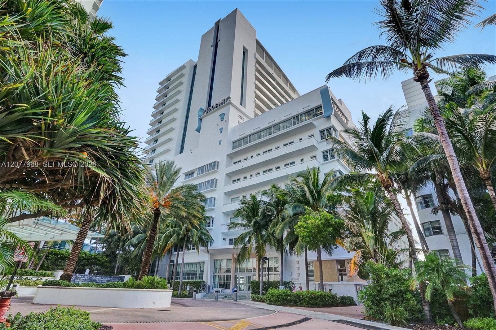 4391 Collins Avenue, #803, Miami Beach, FL 33140 FB III Sorrento tower