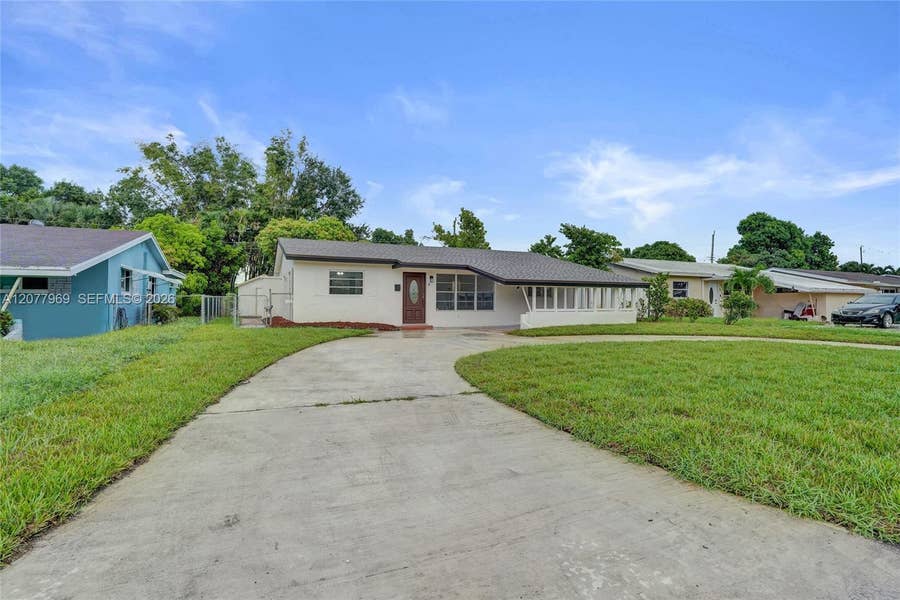 Property photo for 6761 Pershing Street, Hollywood, FL