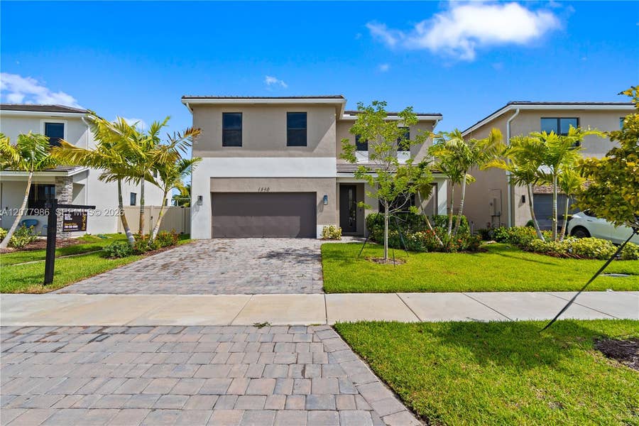 Property photo for 1325 NE 2nd Court, Homestead, FL