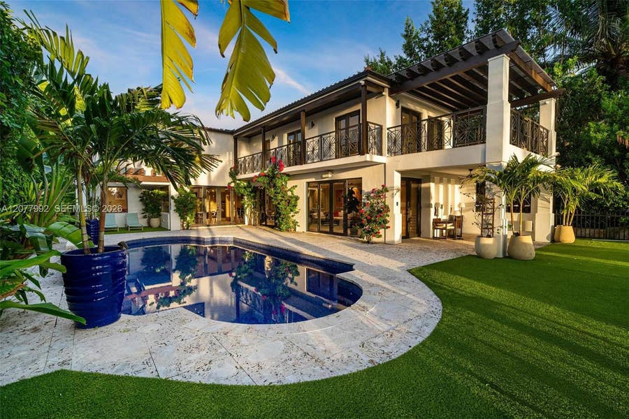 Property photo for 5170 La Gorce Drive, Miami Beach, FL