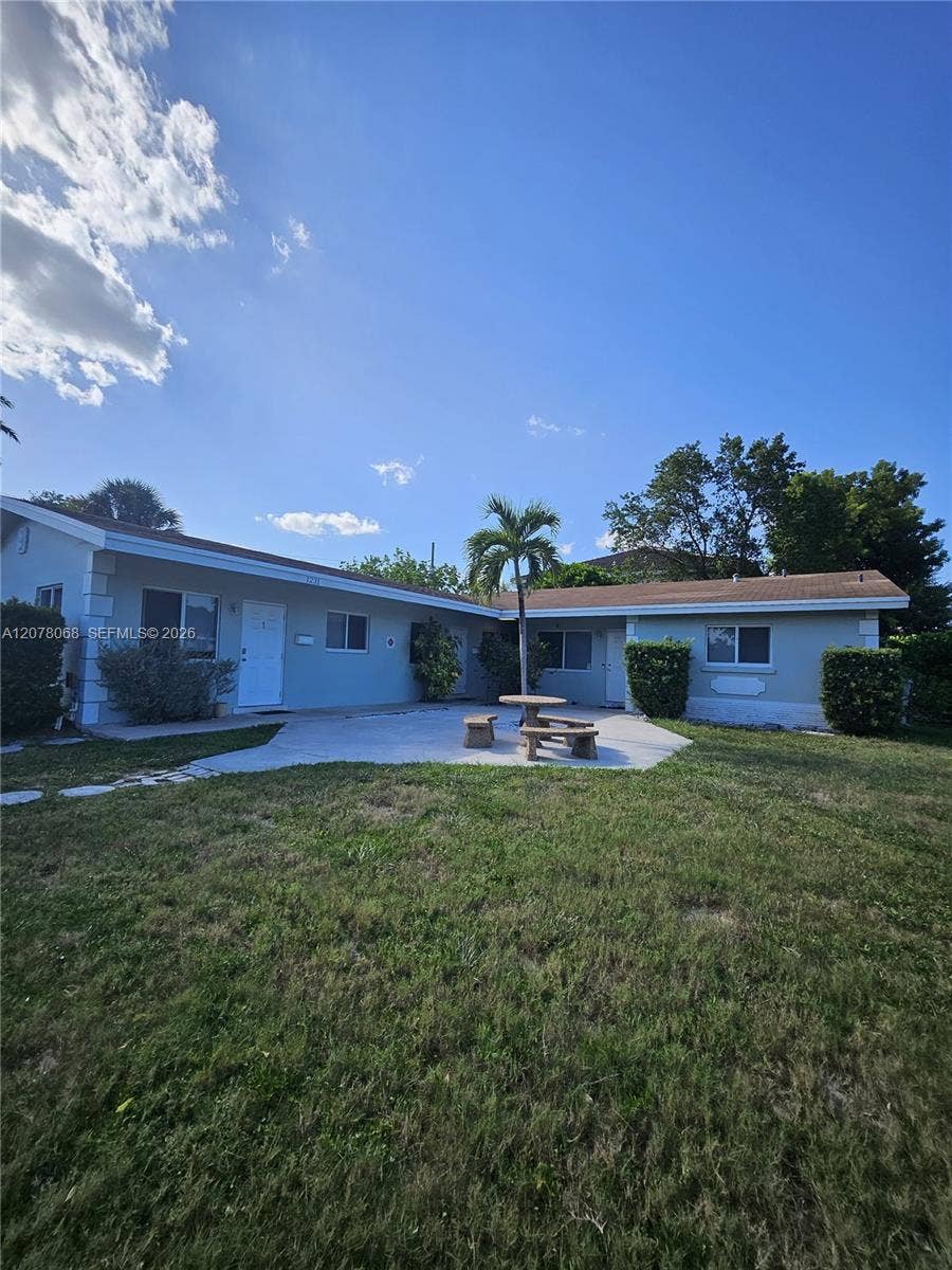 Property photo for 1231 NE 23rd Avenue, #3, Pompano Beach, FL