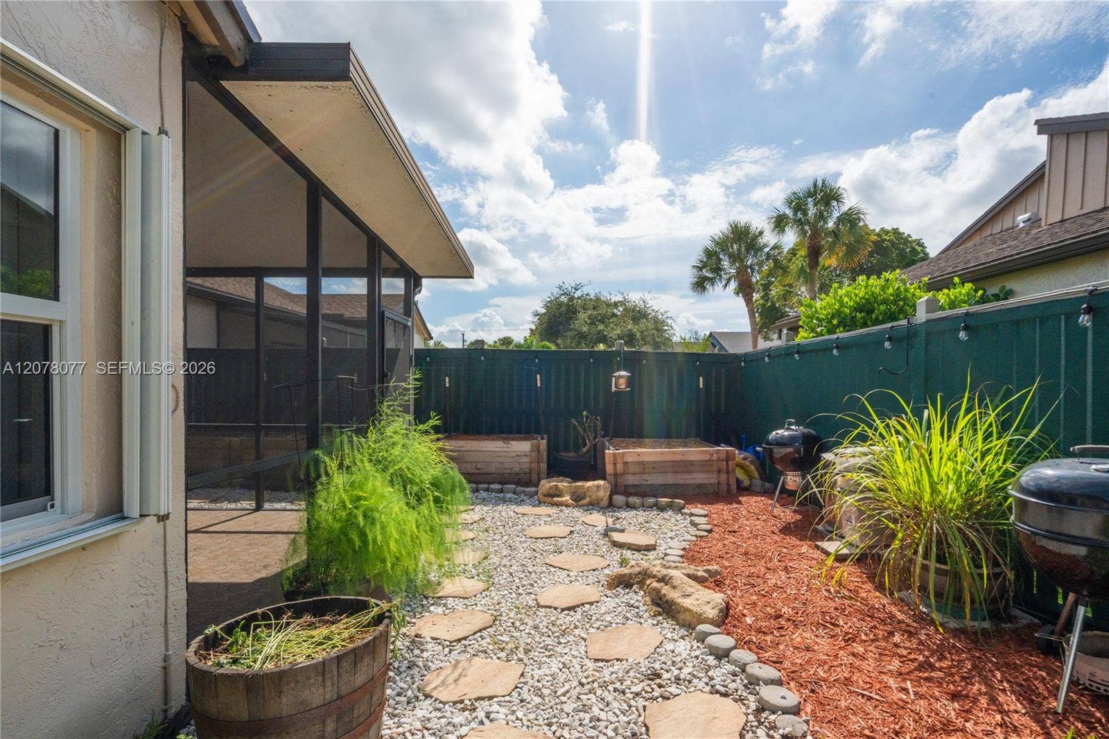 6526 Windsor Drive, Parkland, FL 33067 Backyard