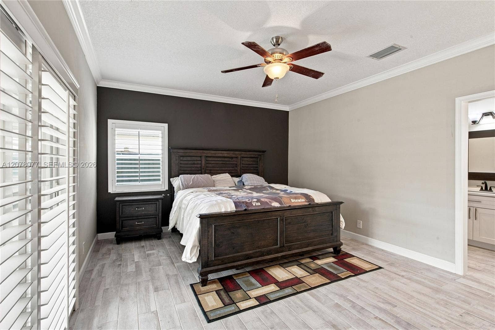 6526 Windsor Drive, Parkland, FL 33067 Primary Bedroom