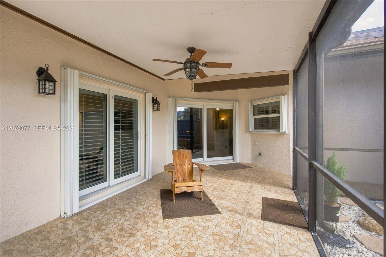 6526 Windsor Drive, Parkland, FL 33067 Covered Patio