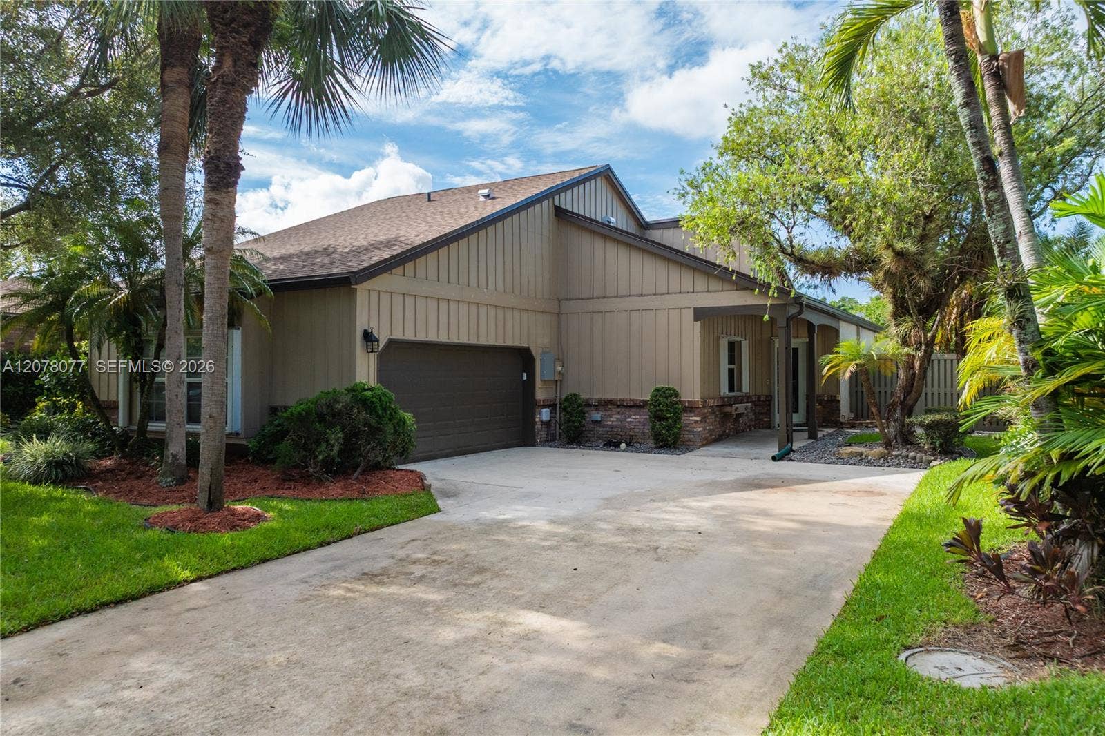 6526 Windsor Drive, Parkland, FL 33067 House Front