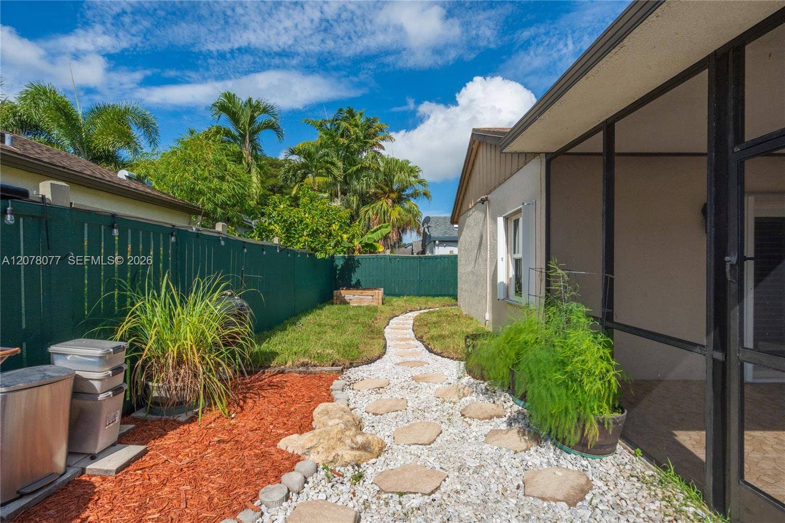 6526 Windsor Drive, Parkland, FL 33067 Backyard