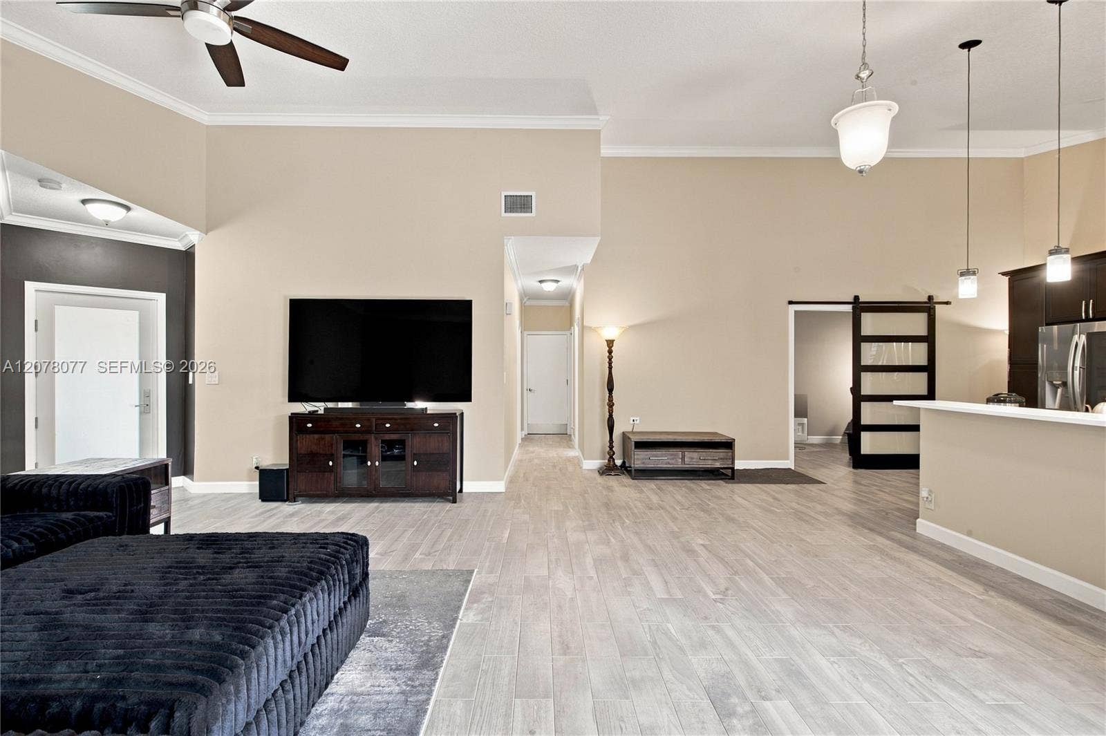 6526 Windsor Drive, Parkland, FL 33067 Living Room