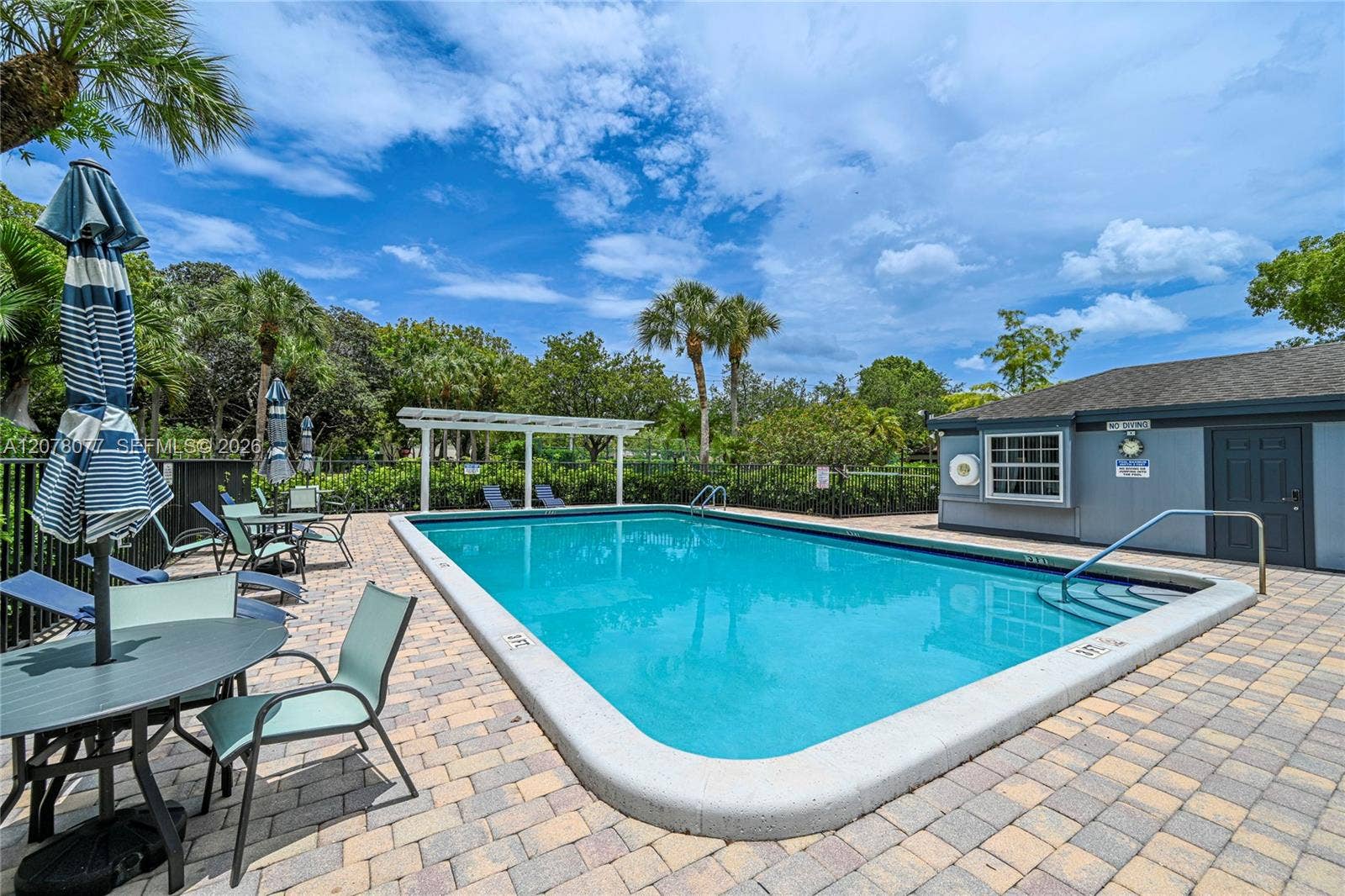 6526 Windsor Drive, Parkland, FL 33067 Community Pool