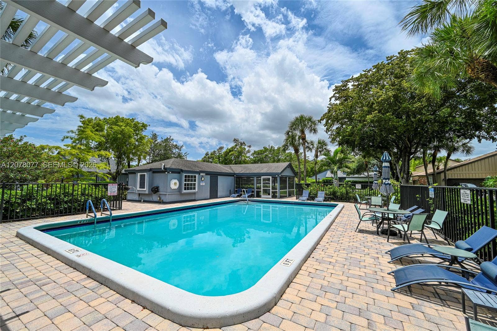 6526 Windsor Drive, Parkland, FL 33067 Community Pool