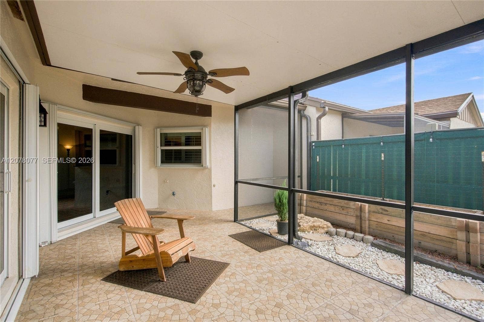 6526 Windsor Drive, Parkland, FL 33067 Covered Patio
