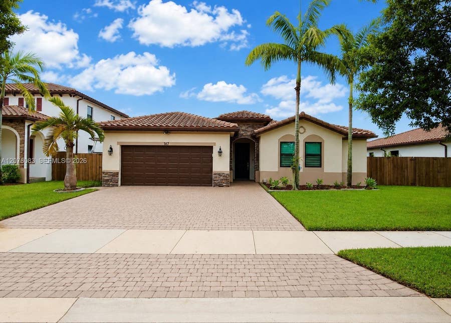 Property photo for 167 SE 24th Avenue, Homestead, FL