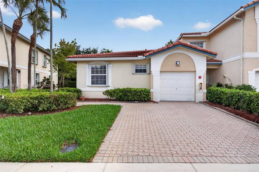 Property photo for 11641 NW 47th Drive, Coral Springs, FL