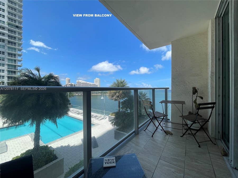 Property photo for 1155 Brickell Bay Drive, #808, Miami, FL