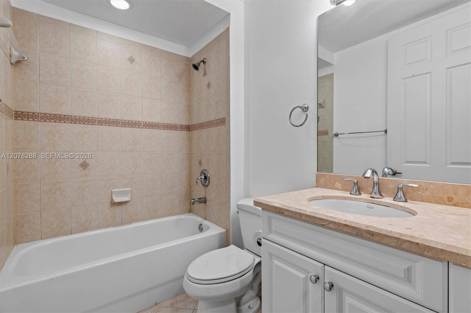 Second Bathroom