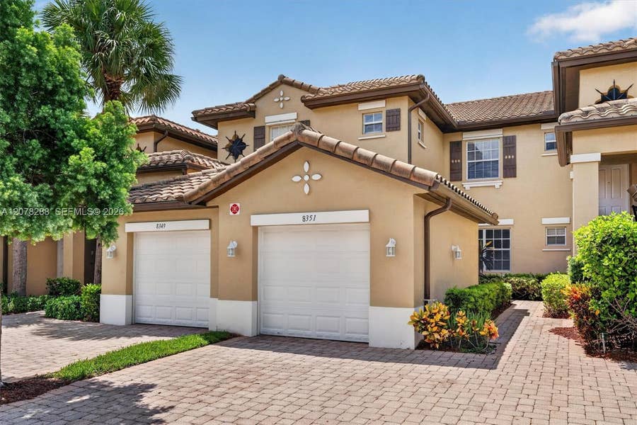 Property photo for 8351 NW 128th Lane, #22-B, Parkland, FL