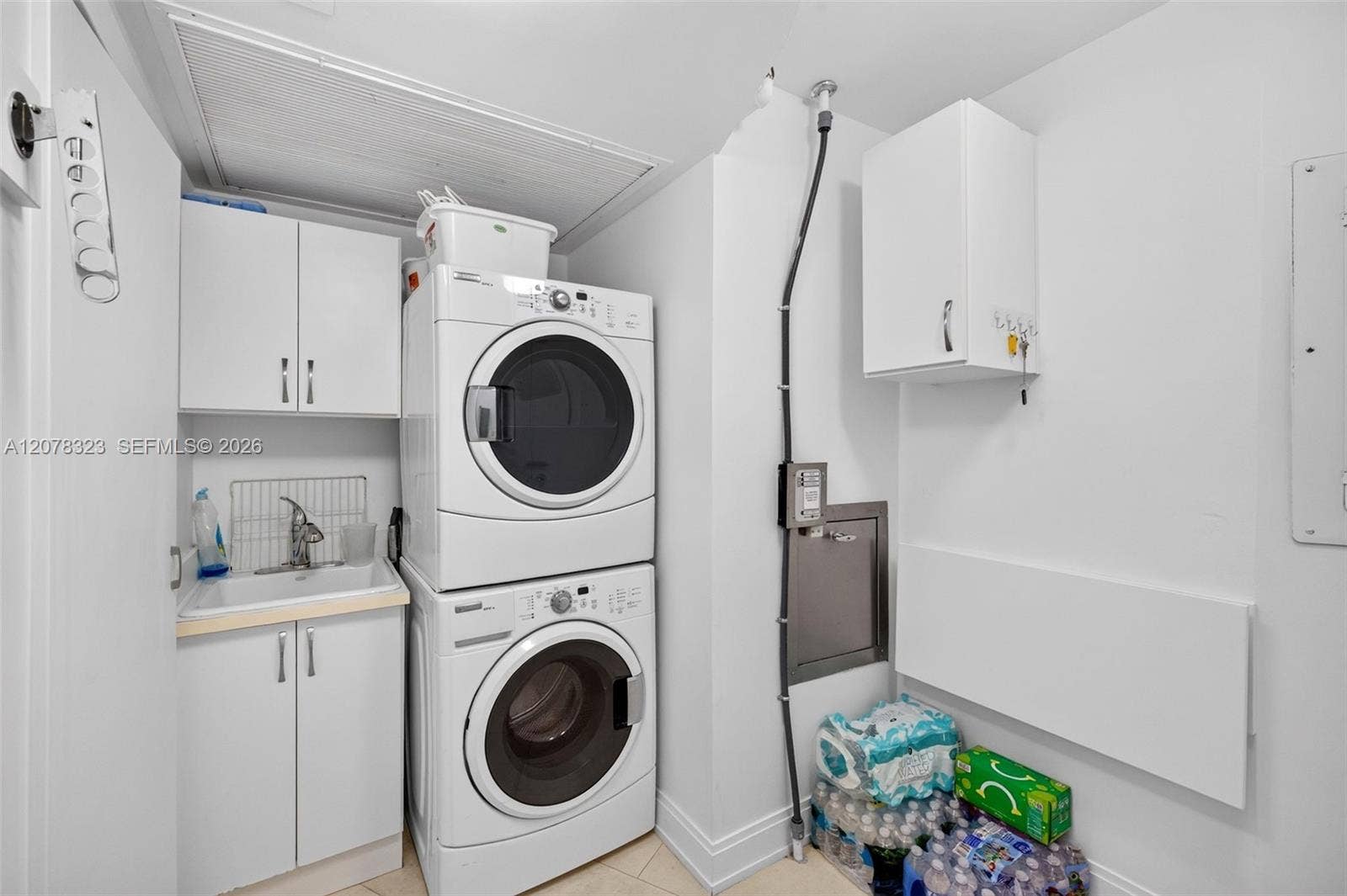 Pantry closet, too