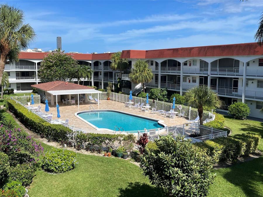 Property photo for 581 Blue Heron Drive, #212-B, Hallandale Beach, FL