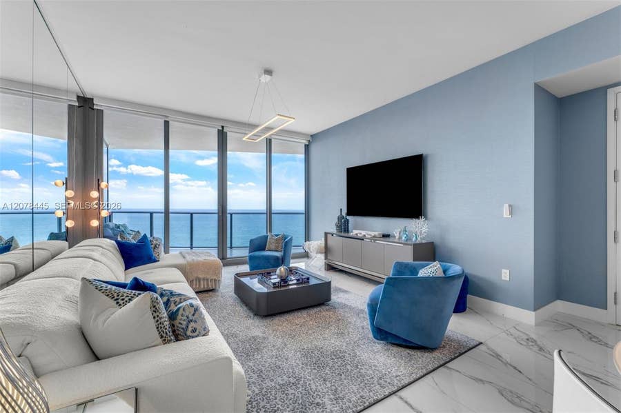 Property photo for 15701 Collins Avenue, #3803, Sunny Isles Beach, FL