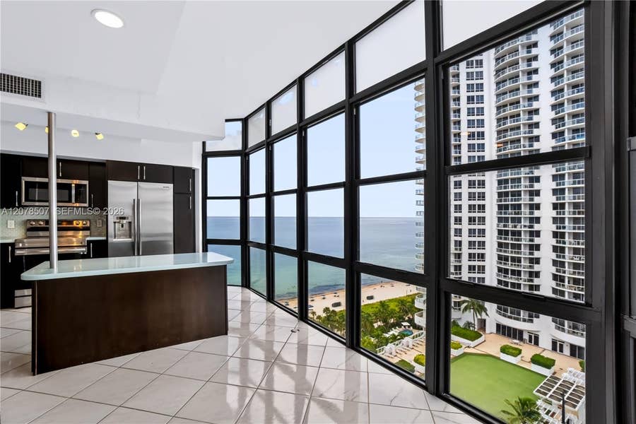 Property photo for 6423 Collins Avenue, #1702, Miami Beach, FL