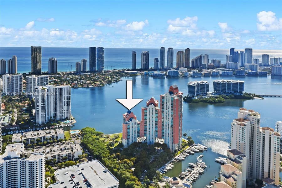 Property photo for 3370 Hidden Bay Drive, #2102, Aventura, FL