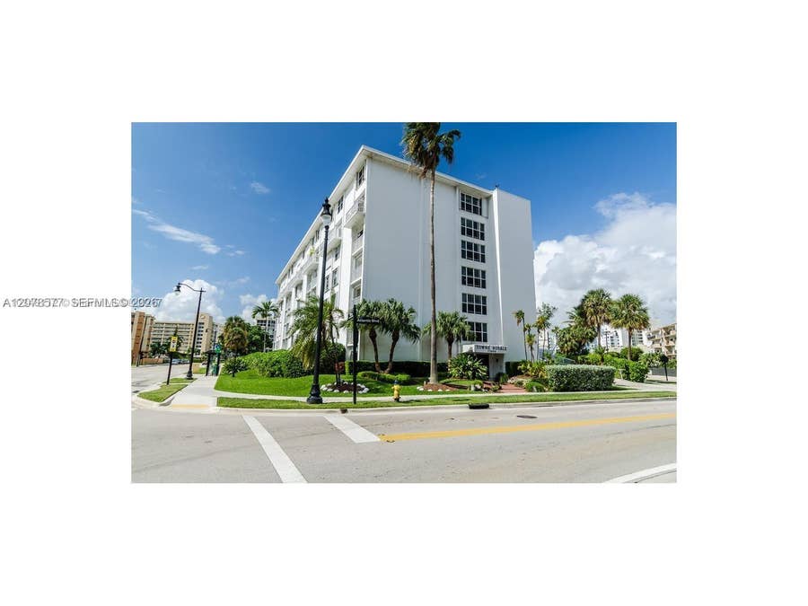 Property photo for 17800 Atlantic Boulevard, #203, Sunny Isles Beach, FL