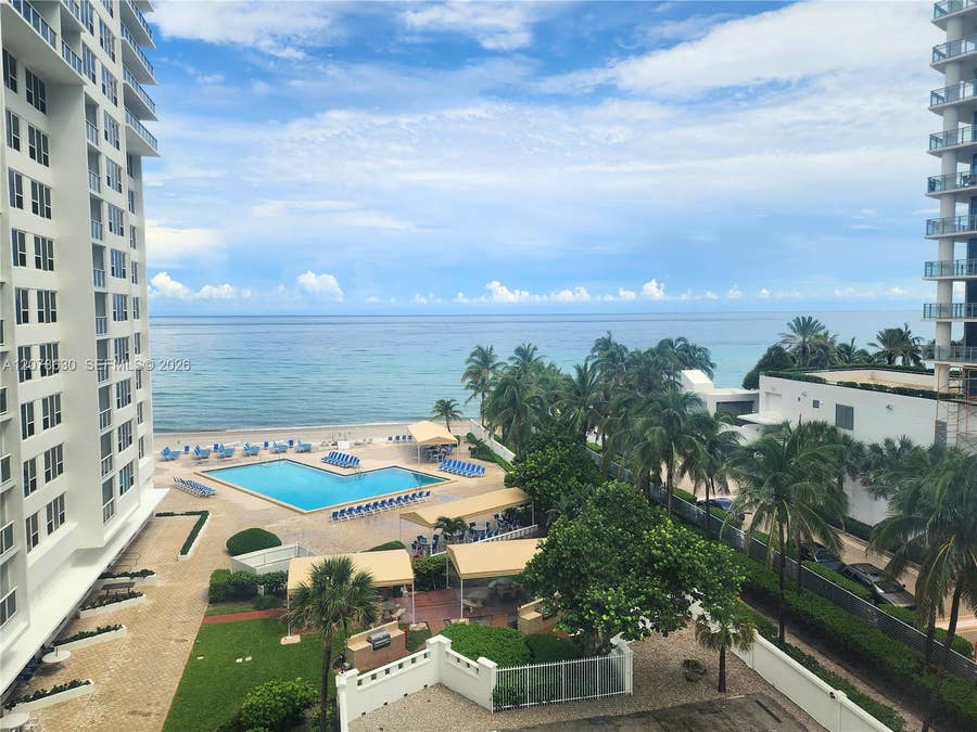 Property photo for 3505 S Ocean Drive, #621, Hollywood, FL