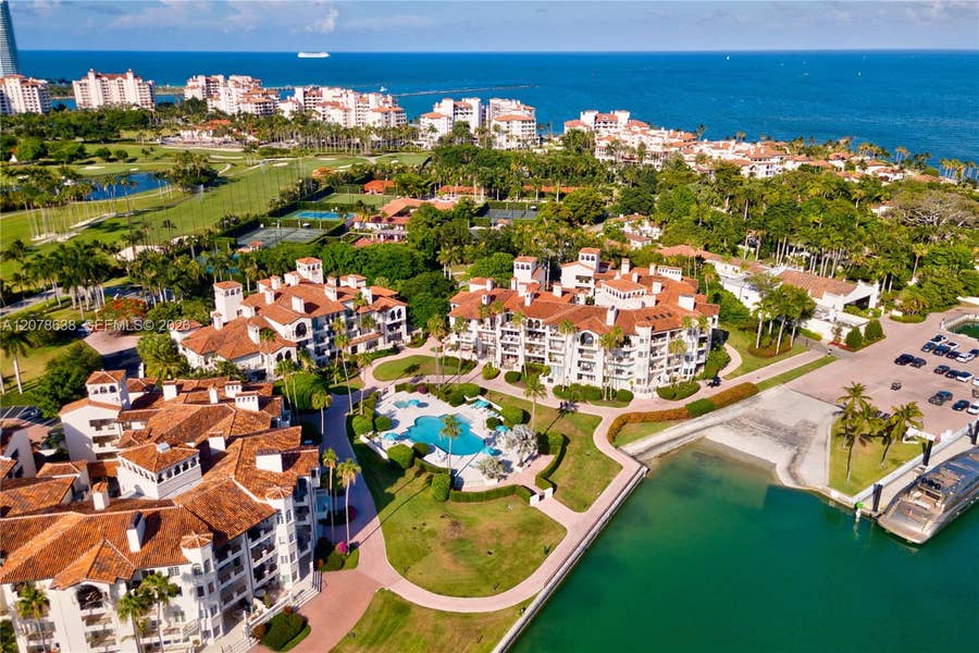 Property photo for 2035 Fisher Island Drive, #2035, Miami Beach, FL