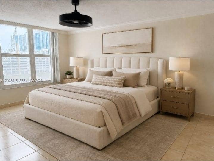 3800 S Ocean Drive, #605, Hollywood, FL 33019 virtual staging