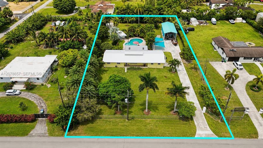 Property photo for 19345 SW 312th Street, Homestead, FL