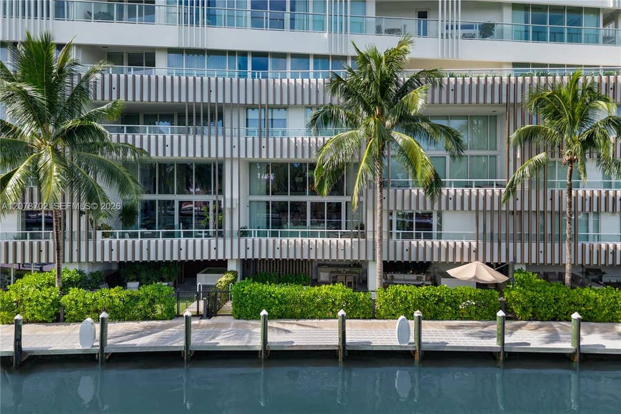Property photo for 4701 N Meridian Ave (boat Slip, Miami Beach, FL