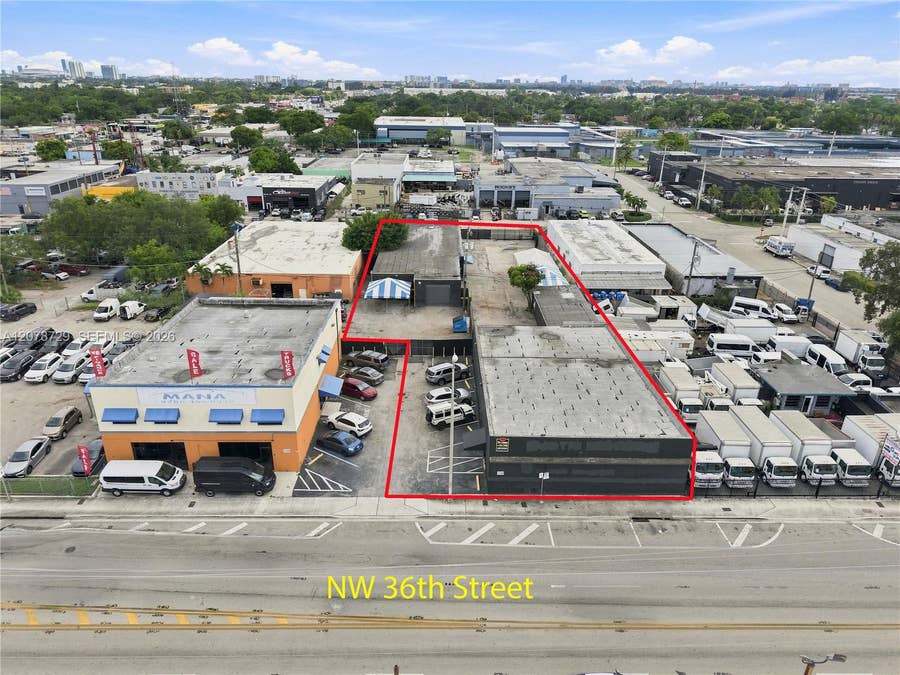 Property photo for 2760 NW 36th Street, Miami, FL