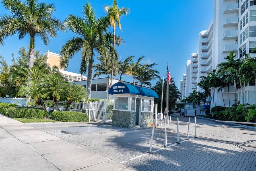 Property photo for 613 Ocean Drive, #7C, Key Biscayne, FL