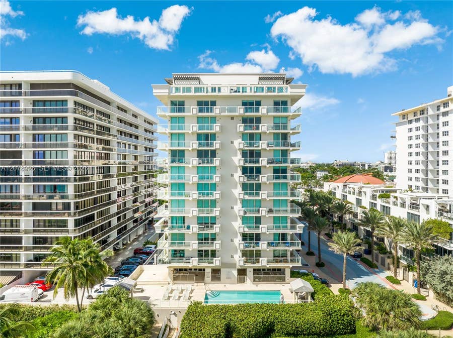 Property photo for 9499 Collins Avenue, #307, Surfside, FL