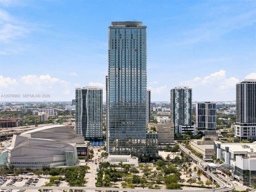 Property photo for 1400 Biscayne Boulevard, #505, Miami, FL