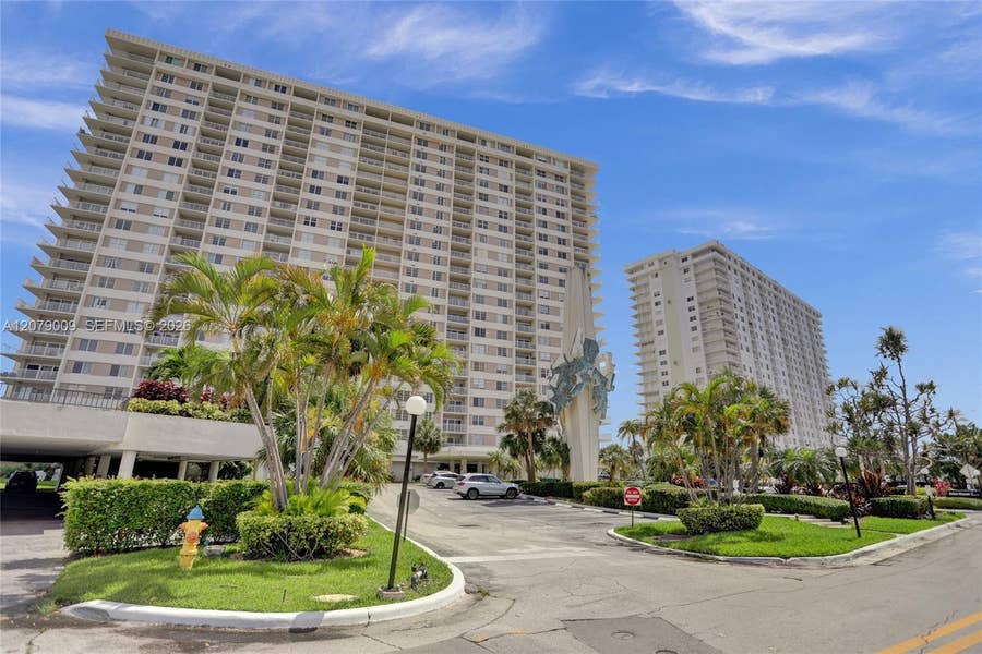 Property photo for 300 Bayview Drive, #PH10, Sunny Isles Beach, FL