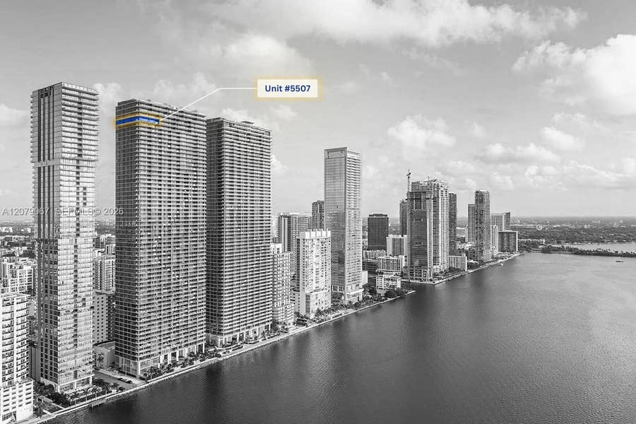 Property photo for 700 NE 24th Street, #5507, Miami, FL