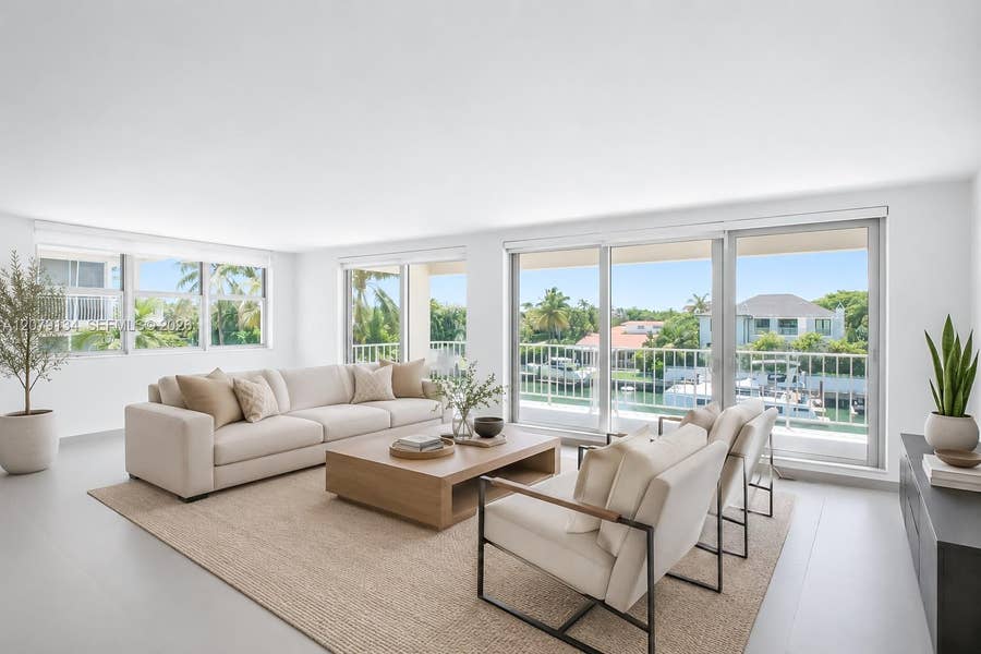 Property photo for 10180 W Bay Harbor Drive, #3A, Bay Harbor Islands, FL