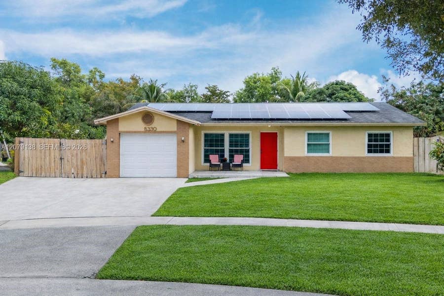 Property photo for 8330 NW 3rd Street, Pembroke Pines, FL