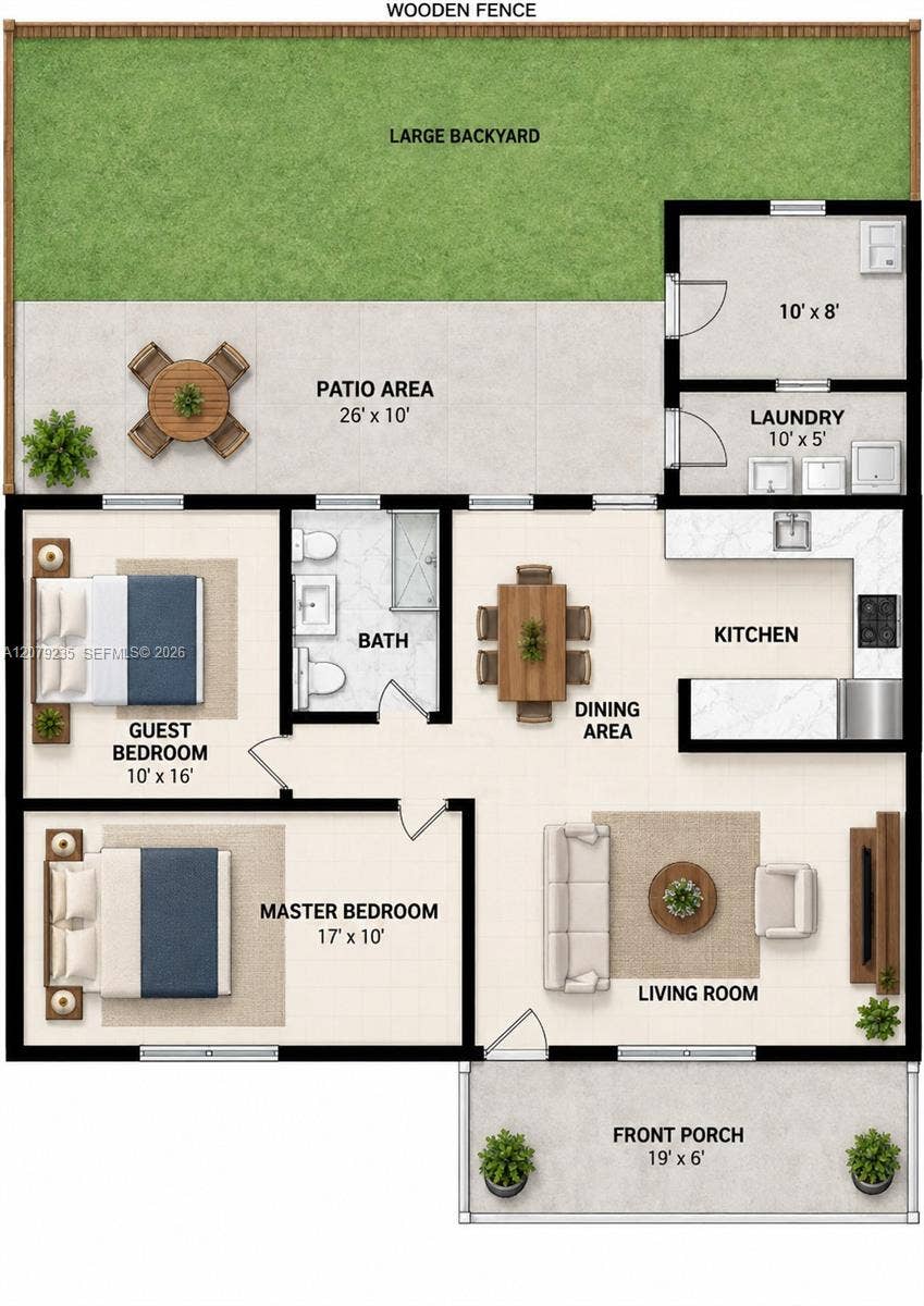 2506 Acapulco Drive, Miramar, FL 33023 Photo 9