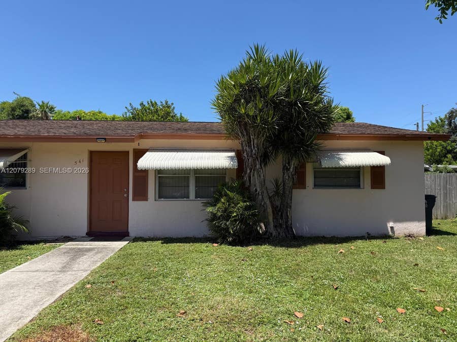 Property photo for 541 Mercury Street, #541, West Palm Beach, FL