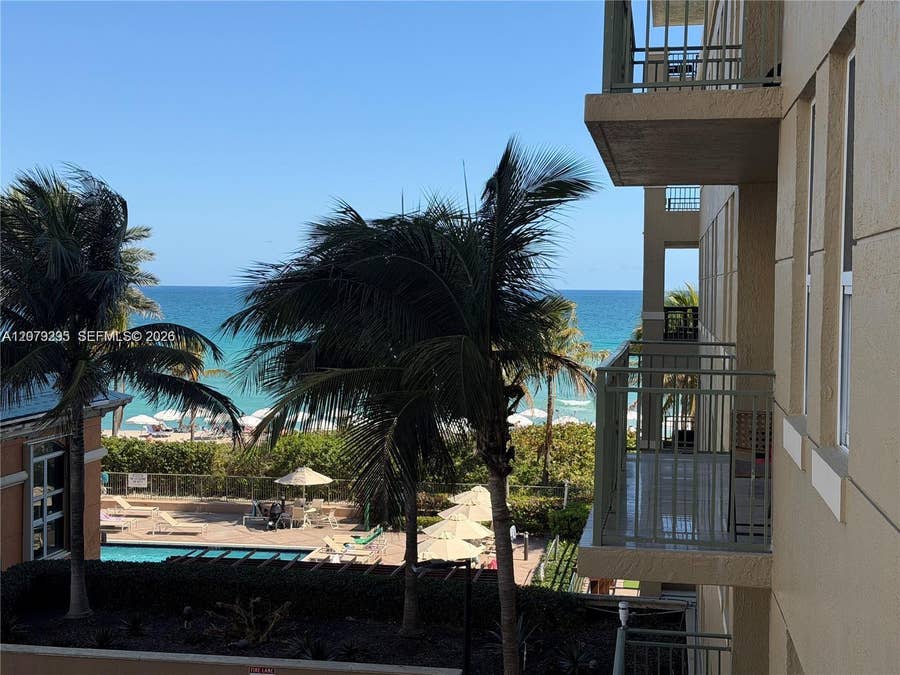Property photo for 2080 S Ocean Drive, #308, Hallandale Beach, FL