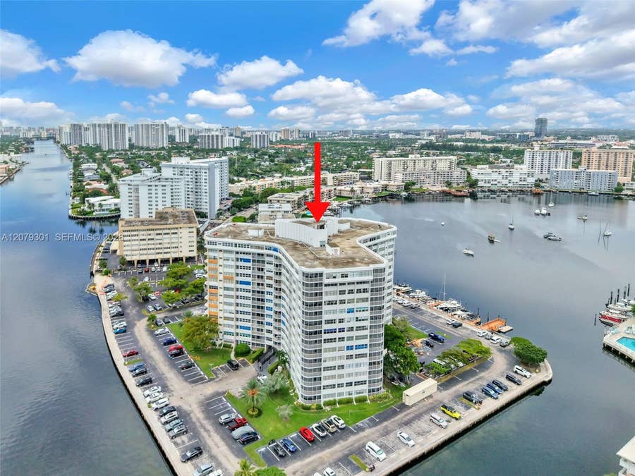 Property photo for 100 Golden Isles Drive, #109, Hallandale Beach, FL