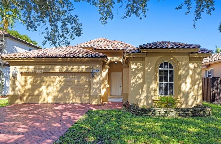 Property photo for 5040 SW 139th Terrace, Miramar, FL