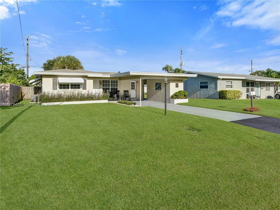 Property photo for 4681 NE 2nd Avenue, Oakland Park, FL