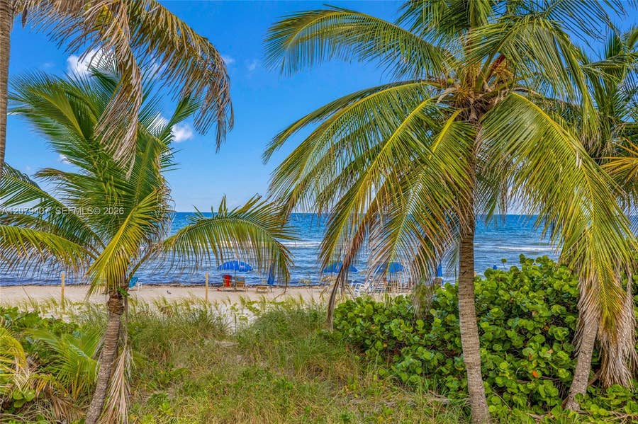 Property photo for 1985 S Ocean Drive, #10E, Hallandale Beach, FL