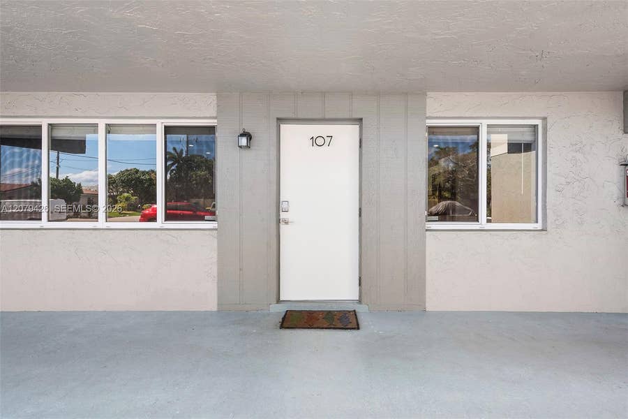 Property photo for 1400 NE 54th Street, #107, Fort Lauderdale, FL
