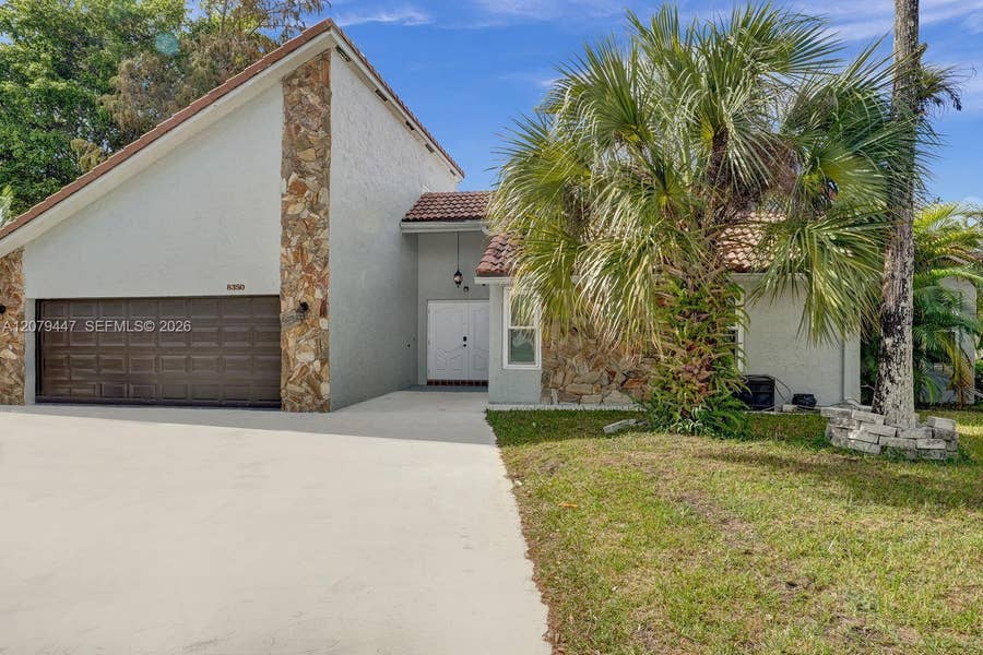 Property photo for 8350 NW 15th Court, Coral Springs, FL