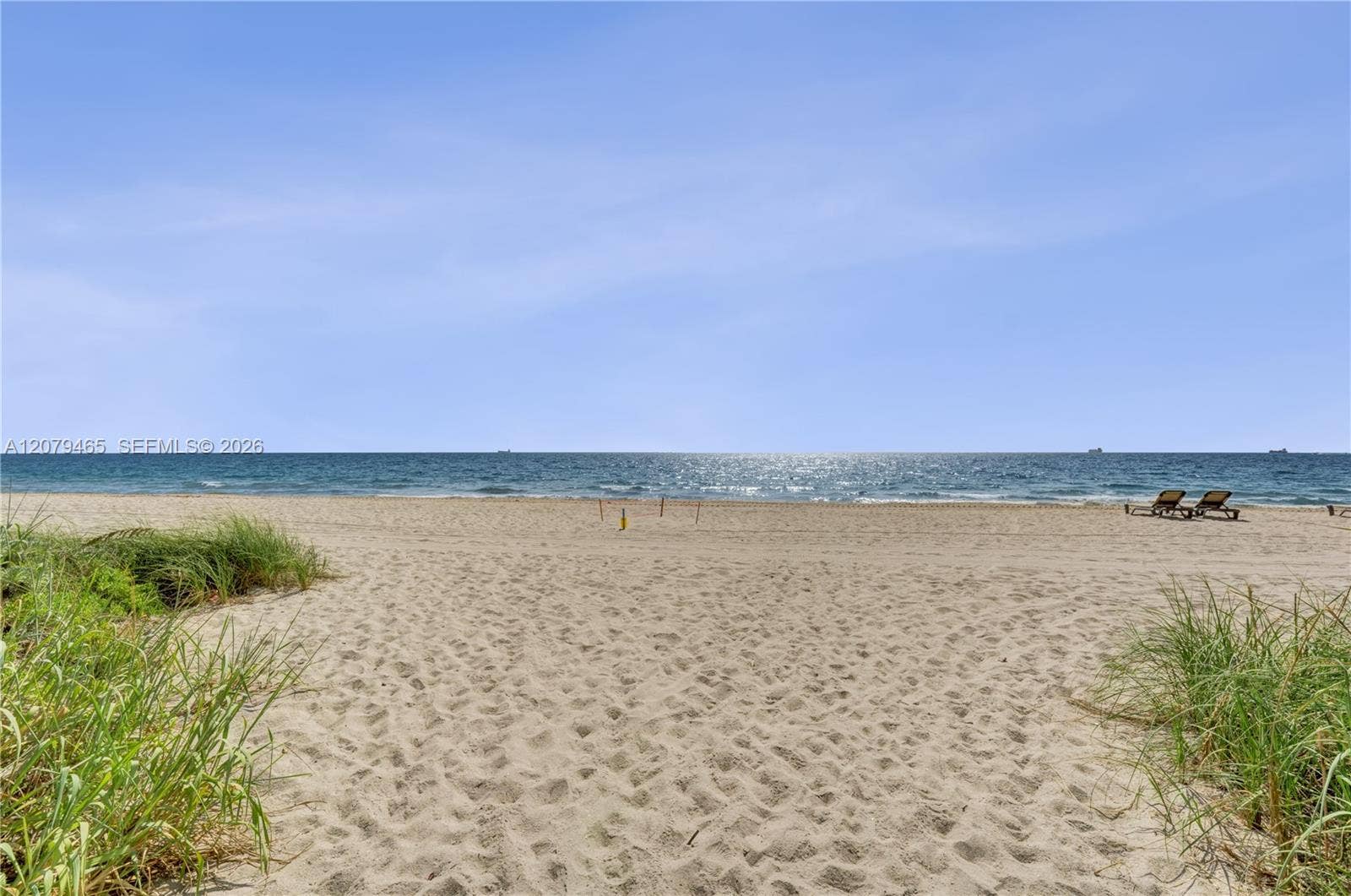 Beach Entry