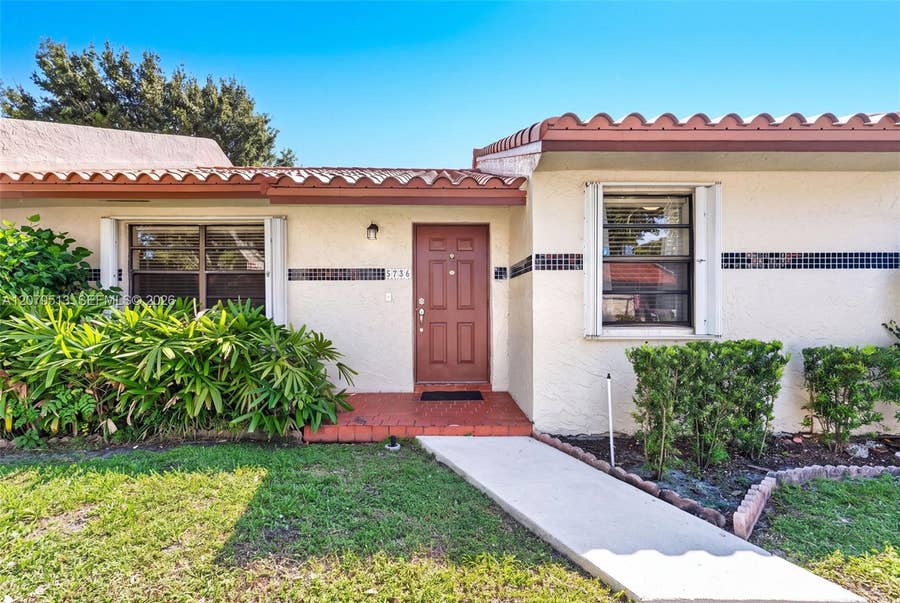 Property photo for 5736 SW 112th Terrace, Cooper City, FL